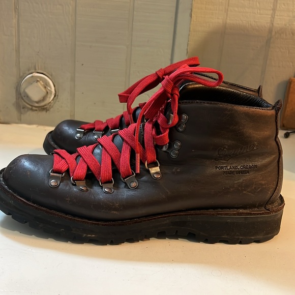 Danner Mountain Light II Hiking Boots, Women's Size 11 - Picture 3 of 6